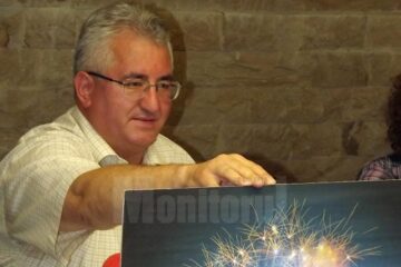 Primarul Ion Lungu a prezentat proiectul noului stadion al Sucevei, cu 15.000 de locuri