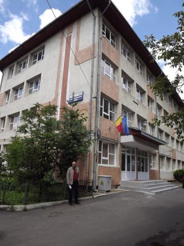 Finalizarea complexului sportiv al LPS a fost admisă la finanțare din fonduri europene