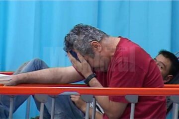 Vasile Lavric e hotărât să nu renunțe la protestul său din spatele gratiilor