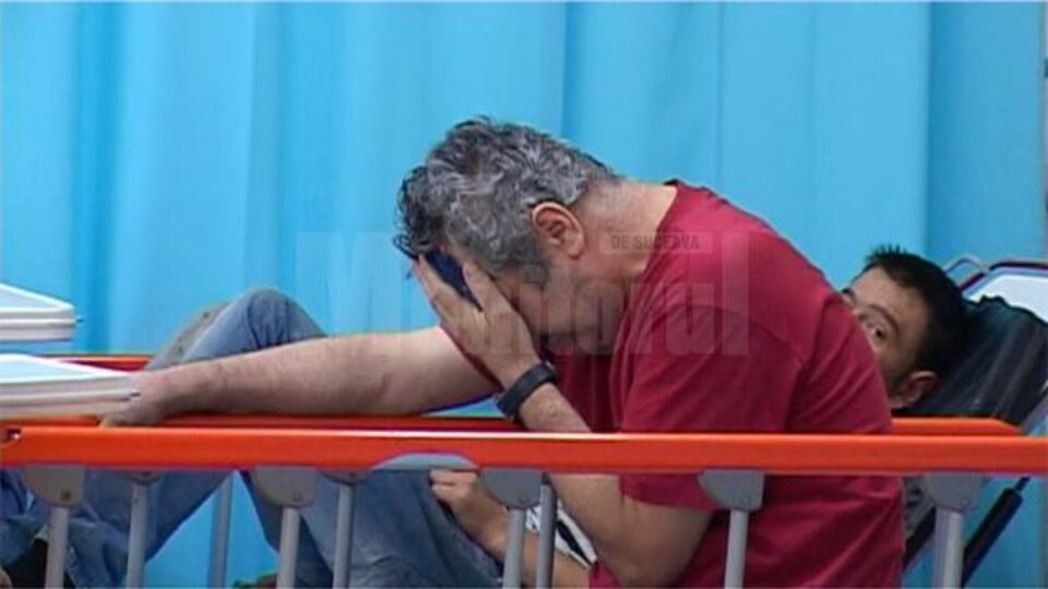Vasile Lavric e hotărât să nu renunțe la protestul său din spatele gratiilor