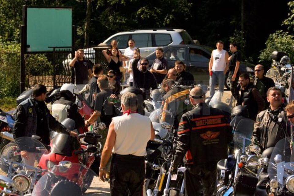 Pasionații de motociclism se vor reuni la Sucevița