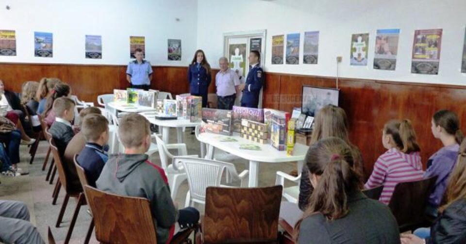 Centru de prevenire a delicvenței juvenile inaugurat la Marginea