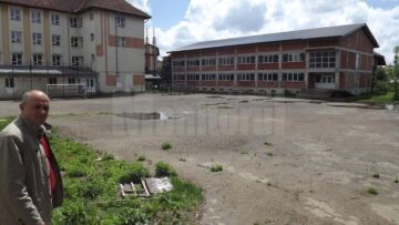 Finalizarea complexului sportiv al LPS a fost admisă la finanțare din fonduri europene
