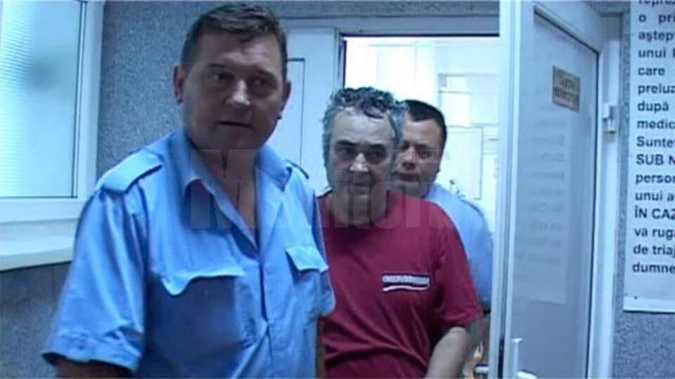 Rădăuțeanul a fost dus din nou la penitenciar, după ce a refuzat internarea în spital