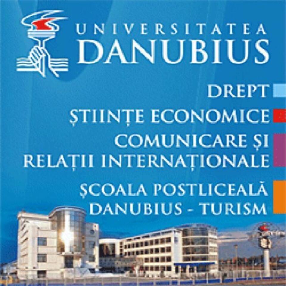 ADMITERE 2014 la UNIVERSITATEA „DANUBIUS”: LICENȚĂ, MASTERAT, CURSURI POSTUNIVERSITARE ADMITERE 2014 la UNIVERSITATEA „DANUBIUS”: LICENȚĂ, MASTERAT, CURSURI POSTUNIVERSITARE