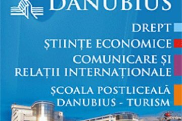 ADMITERE 2014 la UNIVERSITATEA „DANUBIUS”: LICENȚĂ, MASTERAT, CURSURI POSTUNIVERSITARE
