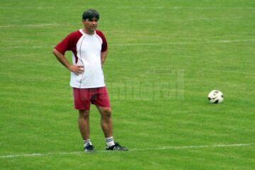 Bogdan Tudoreanu va definitiva lotul sucevenilor după amicalul de la Bacău