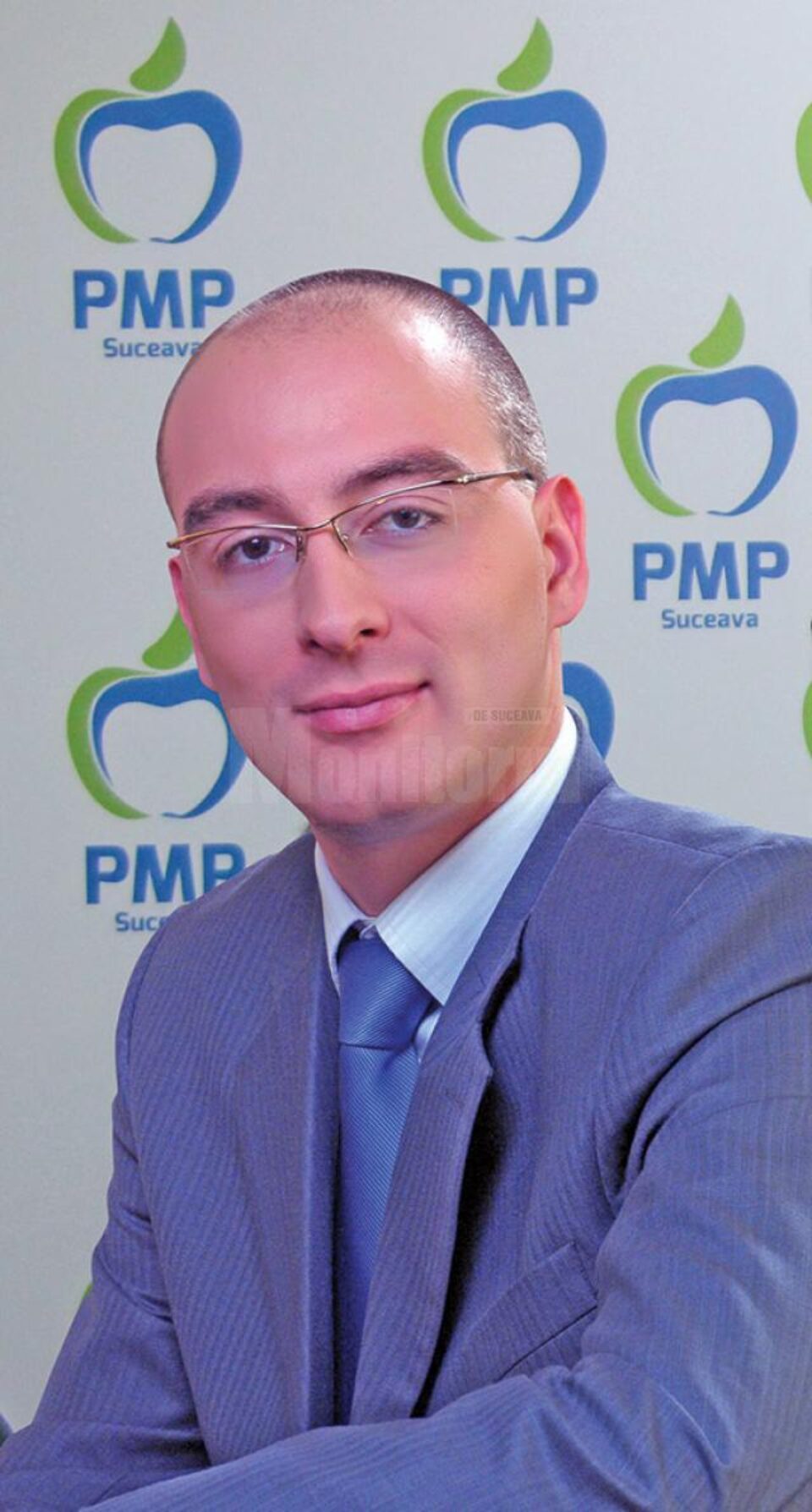 După demisia din funcția de secretar, Florin Hrebenciuc rămâne în continuare membru al PMP Suceava și al Fundației Mișcarea Populară