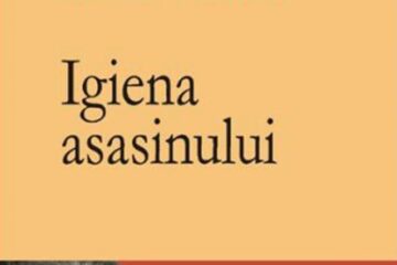 Amelie Nothomb: „Igiena asasinului”