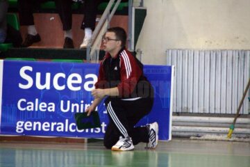 Răzvan Bernicu este mulțumit de acest prim turneu de pregătire