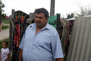 Dănuț Țucă, rom Mironu