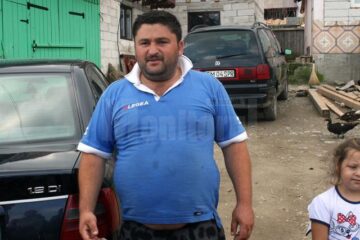 Ghiocel Țucă, fiul lui Dănuț Țucă
