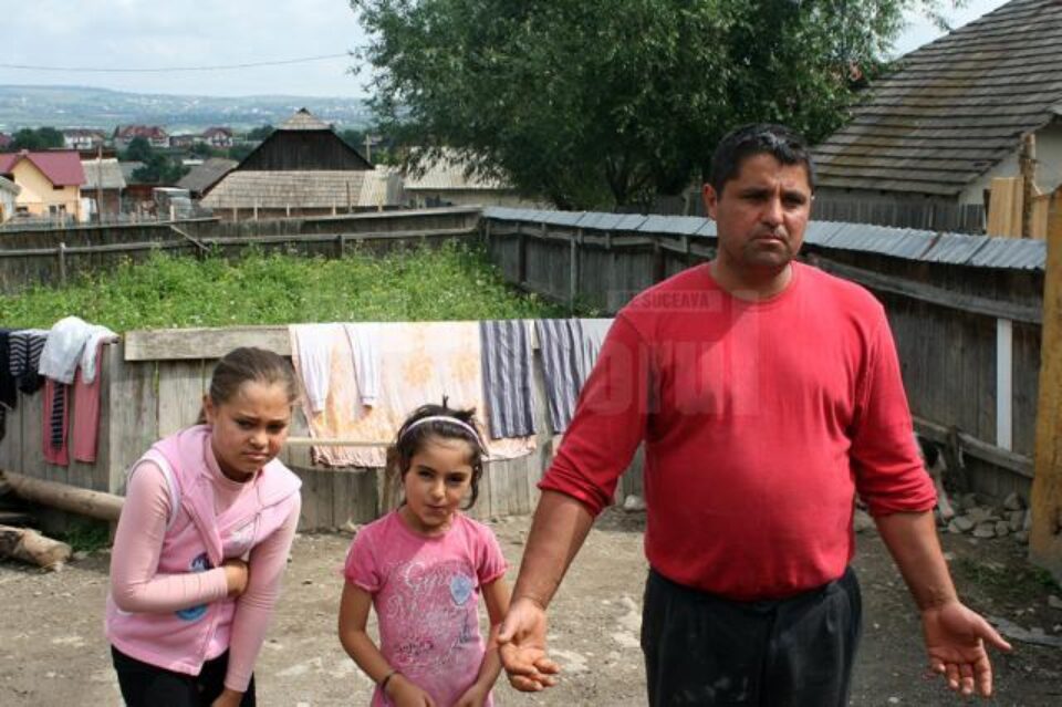 Vasile Gheorghe Marin, rom din Mironu