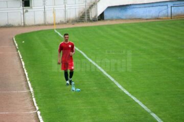 Marinkovic, o certitudine pentru Rapid