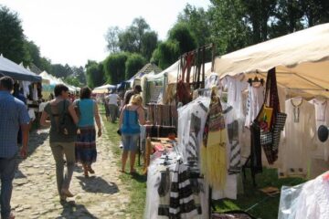 Târgul meșterilor populari din Muzeul Satului Bucovinean