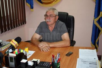 Primar Valea Moldovei, Moroșan Constantin