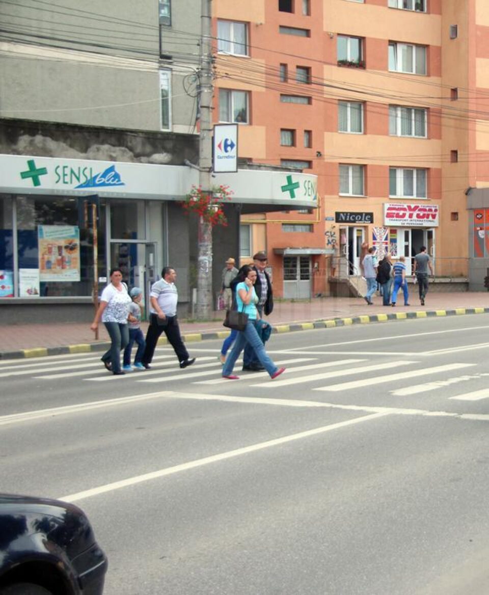 Accidentele pe treceri de pietoni au revenit brusc și tragic în actualitate în ultimele zile Accidentele pe treceri de pietoni au revenit brusc și tragic în actualitate în ultimele zile