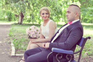 Adina și Dragoș erau căsătoriți din luna mai a acestui an