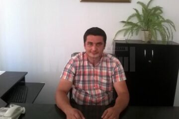 Inginerul agronom Vasile Irinel Costan