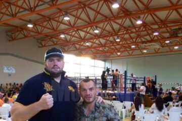Ignat și Atodiresei, împreună în sprijinul sinistraților din Oltenia