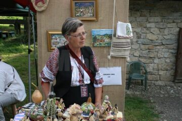Ana Grunzu din Iași