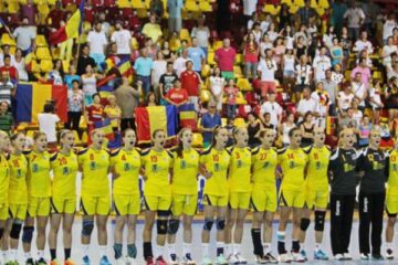 Echipa României sub 18 ani este noua campioană mondială la handbal feminin
