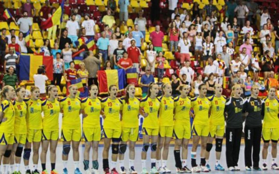 Echipa României sub 18 ani este noua campioană mondială la handbal feminin Echipa României sub 18 ani este noua campioană mondială la handbal feminin