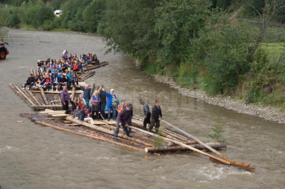 Festivalul Național al Păstrăvului, la Ciocănești
