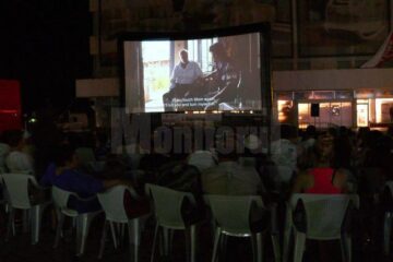 Caravana TIFF a adus trei filme de succes la Fălticeni