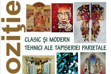 Expoziția „Clasic și modern - Tehnici ale tapiseriei parietale”