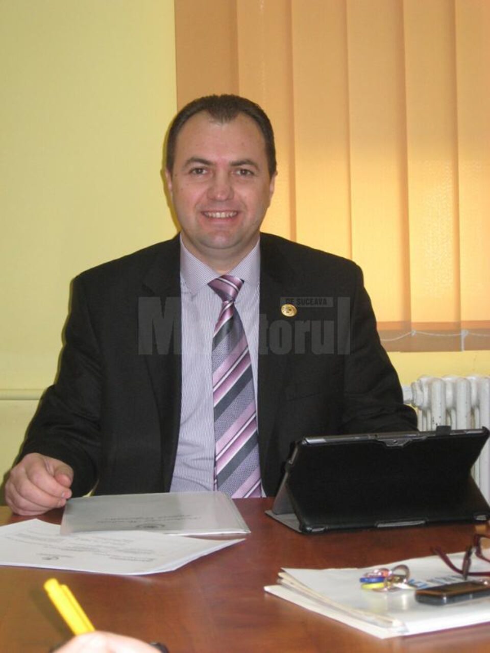 Ioan Marocico, deputatul minorității ucrainene din România