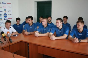 Sucevenii și-au prezentat ieri noile achiziții