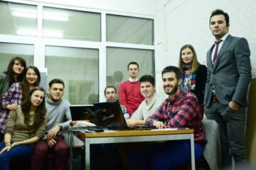 Suceveanul a făcut parte din echipajul care a reprezentat România la cel mai mare concurs de design seismic