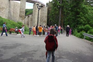 Între altele, elevii vor vizita și Cetatea Neamțului