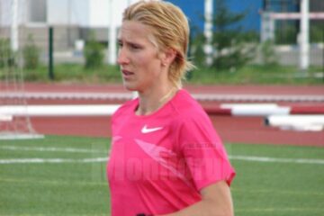 Cristina Casandra și-a câștigat dreptul de a merge la Europene alături de echipa României