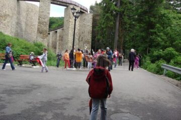 Între altele, elevii vor vizita și Cetatea Neamțului