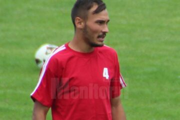 Ionuț Plămadă s-a despărțit de Rapid