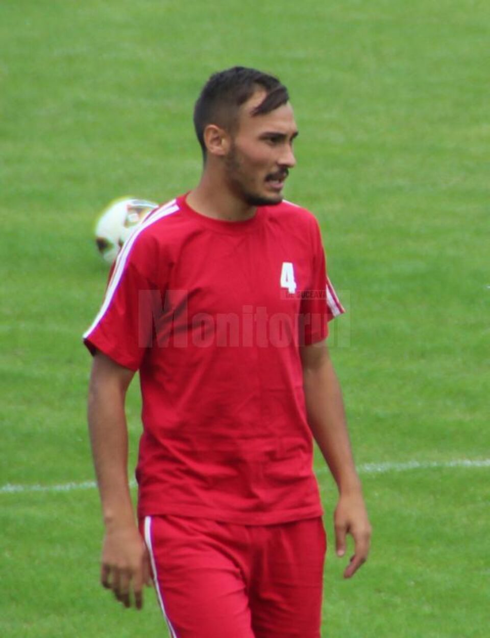 Ionuț Plămadă s-a despărțit de Rapid