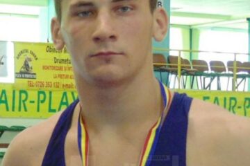 Constantin Huțuleac a avut viață grea la mondialele de juniori I