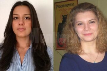 În urma unei selecții riguroase, Camelia Cătălina Joldeș și Andreea Mădălina Galin vor activa, timp de două luni, în administrația centrală