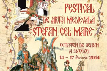Festivalul de artă medievală Ștefan cel Mare Suceava