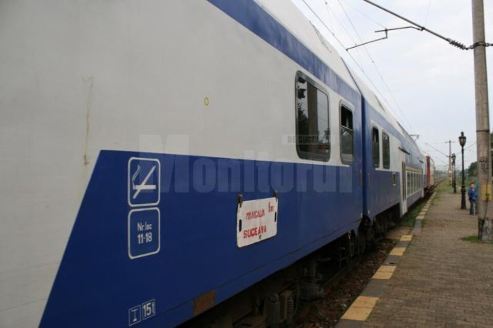 De regulă, aceste vagoane circulă de la Suceava la Pașcani sau până la Iași, pe trenurile folosite preponderent de navetiști și elevi