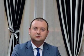 Secretarul de stat în Ministerul Muncii, Familiei și Protecției Sociale Codrin Scutaru