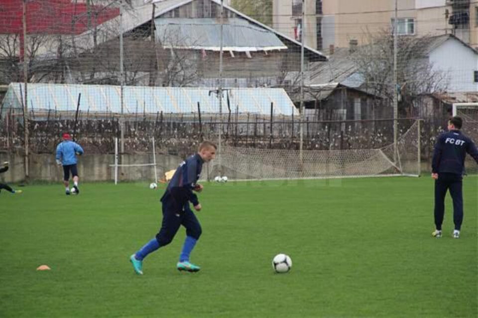 Juncănaru, un tânăr de perspectivă