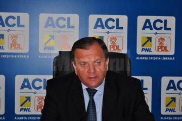 Președintele Organizației Județene Suceava a PDL, senatorul Gheorghe Flutur, se va ocupa direct de organizarea unificării dintre PNL și PDL