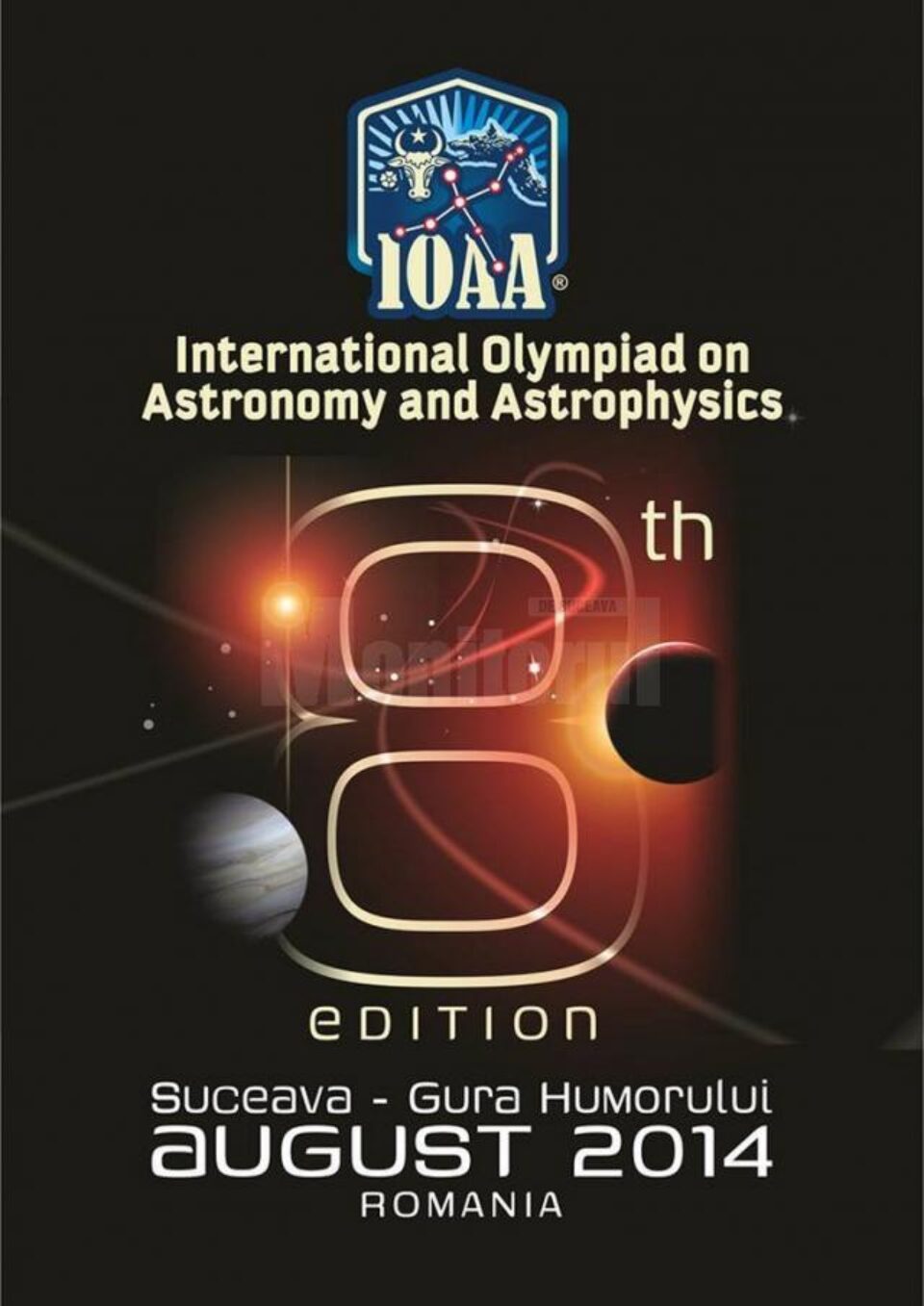 Olimpiada Internațională de Astronomie și Astrofizică