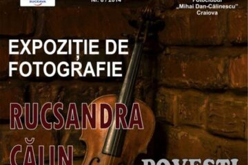 Expoziția de fotografie „Povești în clarobscur”