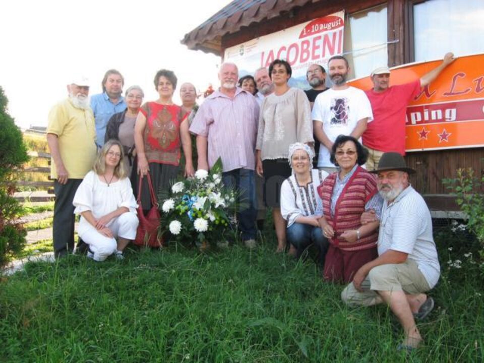 Simpozionul Internațional Iacobeni - particularități imagistice