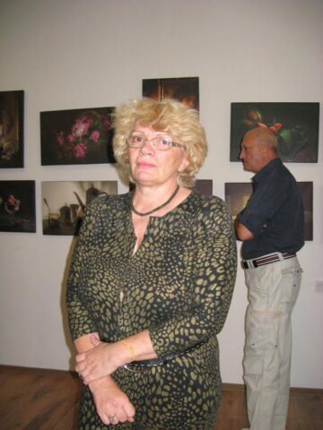 Expoziția de fotografie „Povești în clarobscur”
