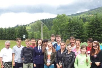 Un număr de 30 de copii cu vârste cuprinse între 12 și 16 ani au participat, pe parcursul săptămânii trecute, la o tabără de vară în comuna Ciocănești